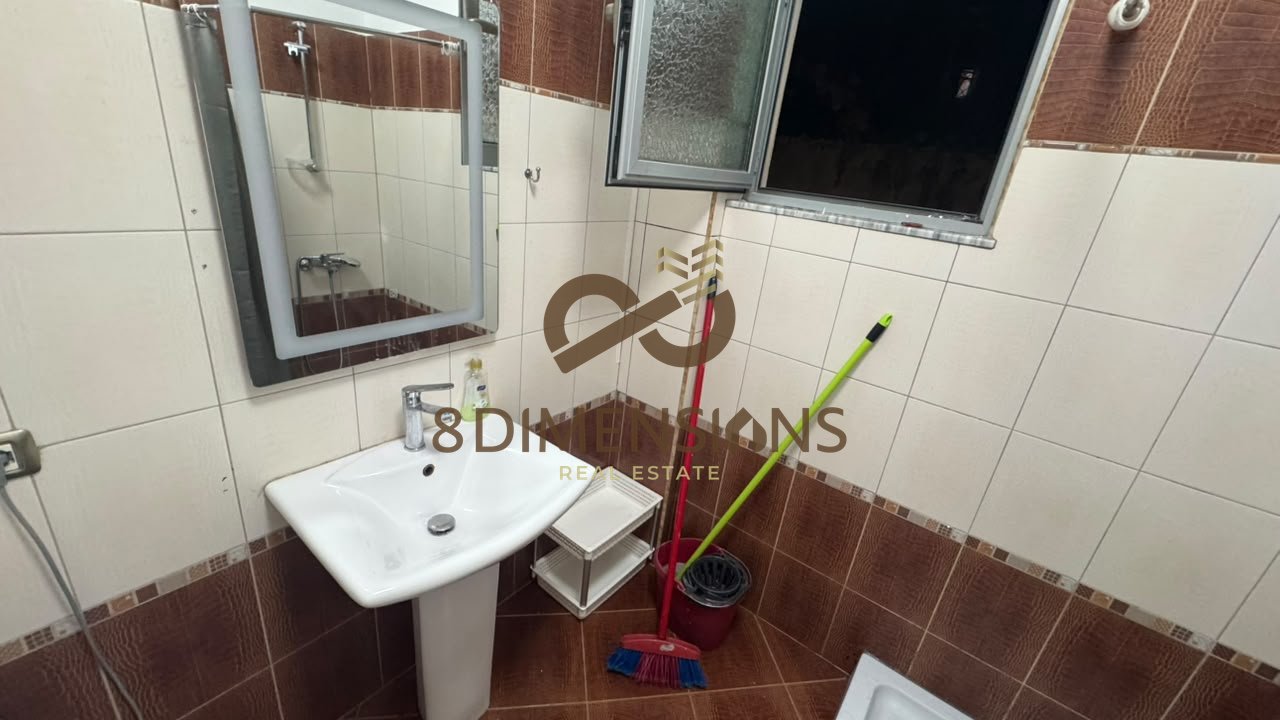 Apartament me qera 2+1 prane pallatit Brigadave - rr. Elbasanit