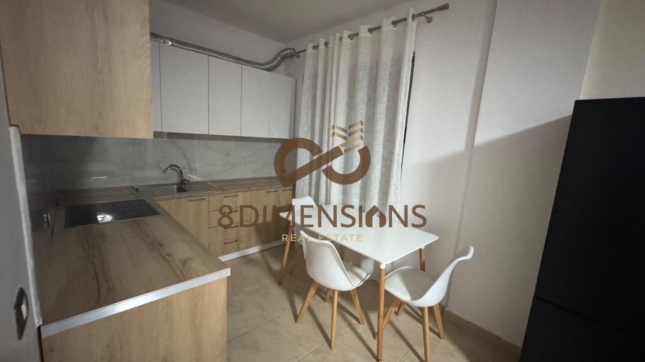 Apartament me qera 2+1 prane pallatit Brigadave - rr. Elbasanit