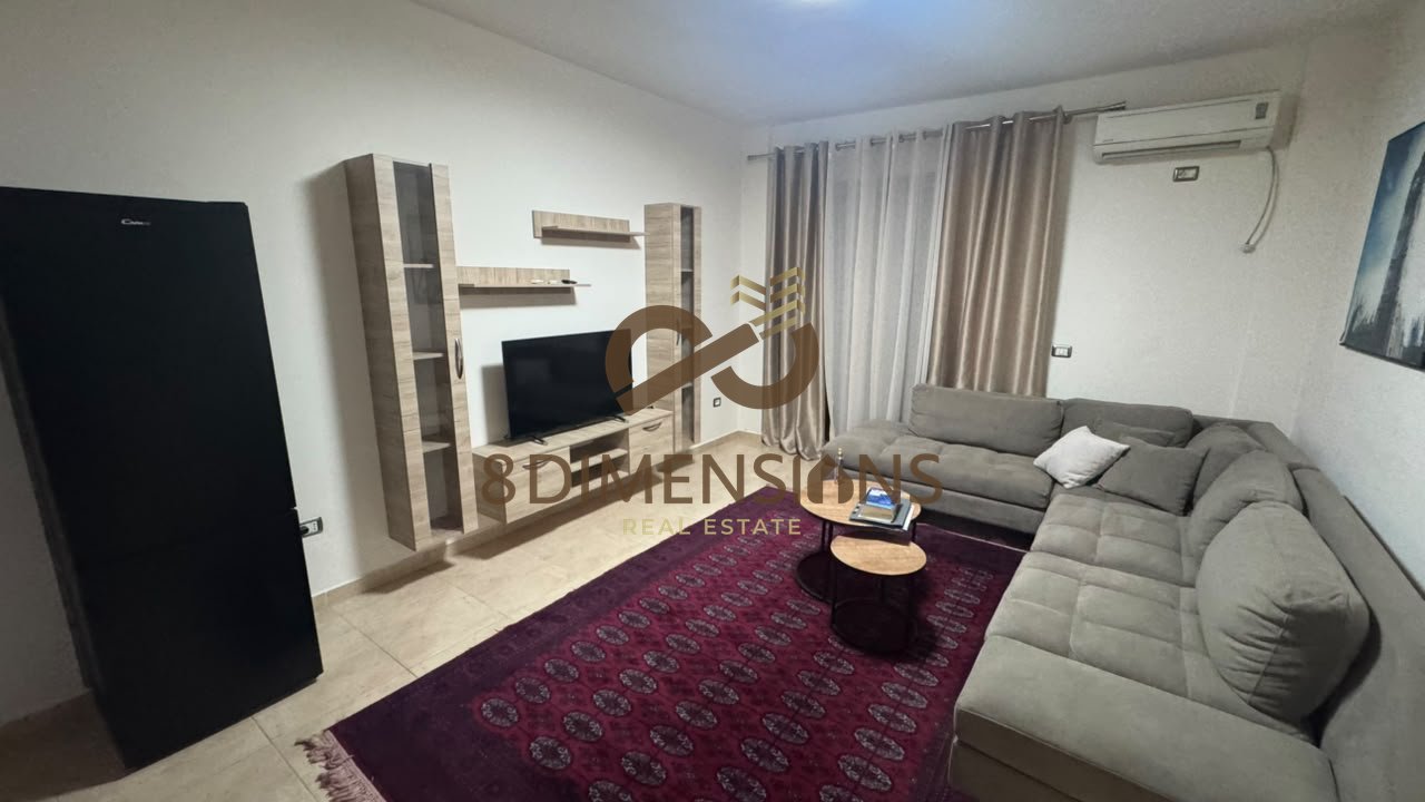 Apartament me qera 2+1 prane pallatit Brigadave - rr. Elbasanit