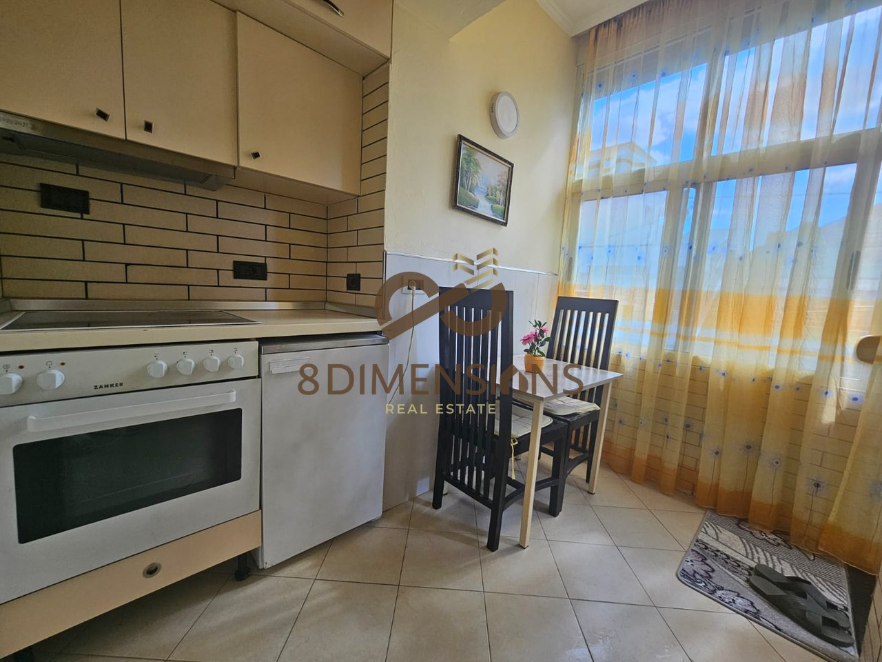 Apartament 1+1 me qera tek 5 Maj - Medrese D8241Z-76