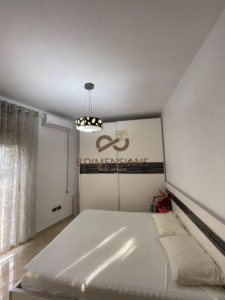 For rent Apartment 2+1+2 at Komuna e Parisit near Kika 3 Complex    (D8242A-294)