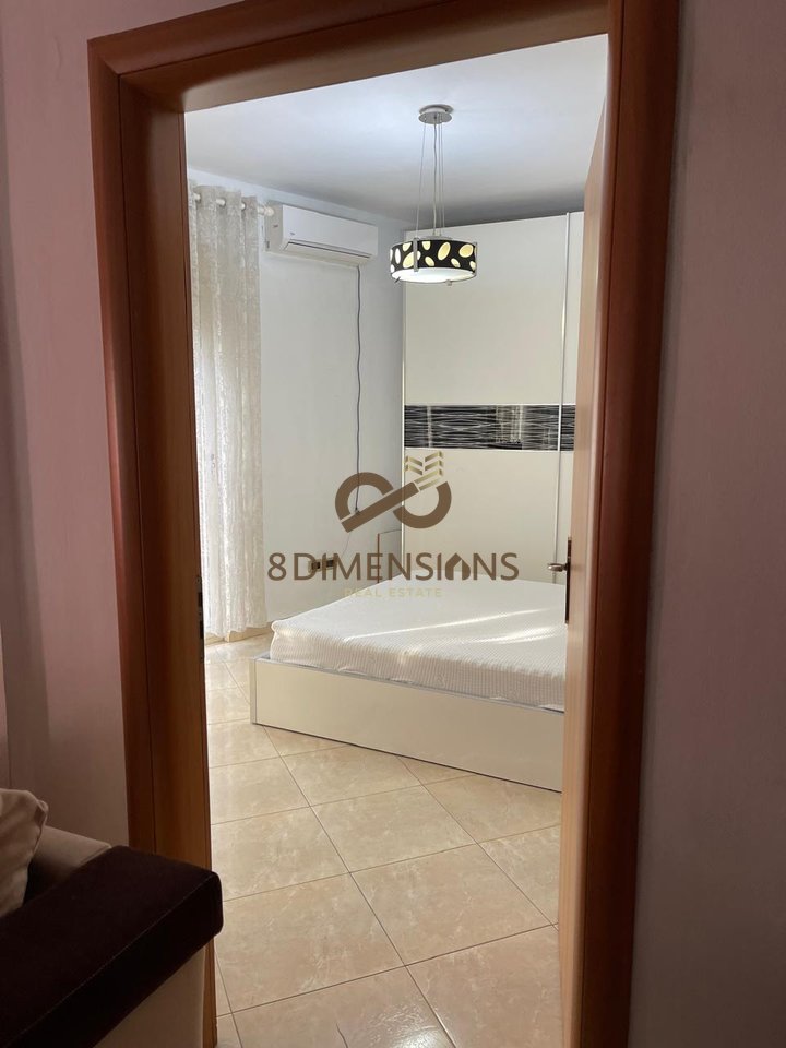 For rent Apartment 2+1+2 at Komuna e Parisit near Kika 3 Complex    (D8242A-294)
