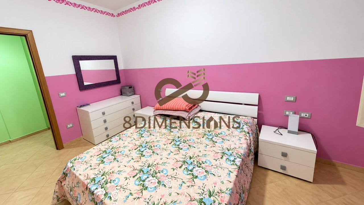 SAPO U UL!! Apartament 2+1 pothuajse I RI per shitje mbrapa restorant Freskut D8142A-78