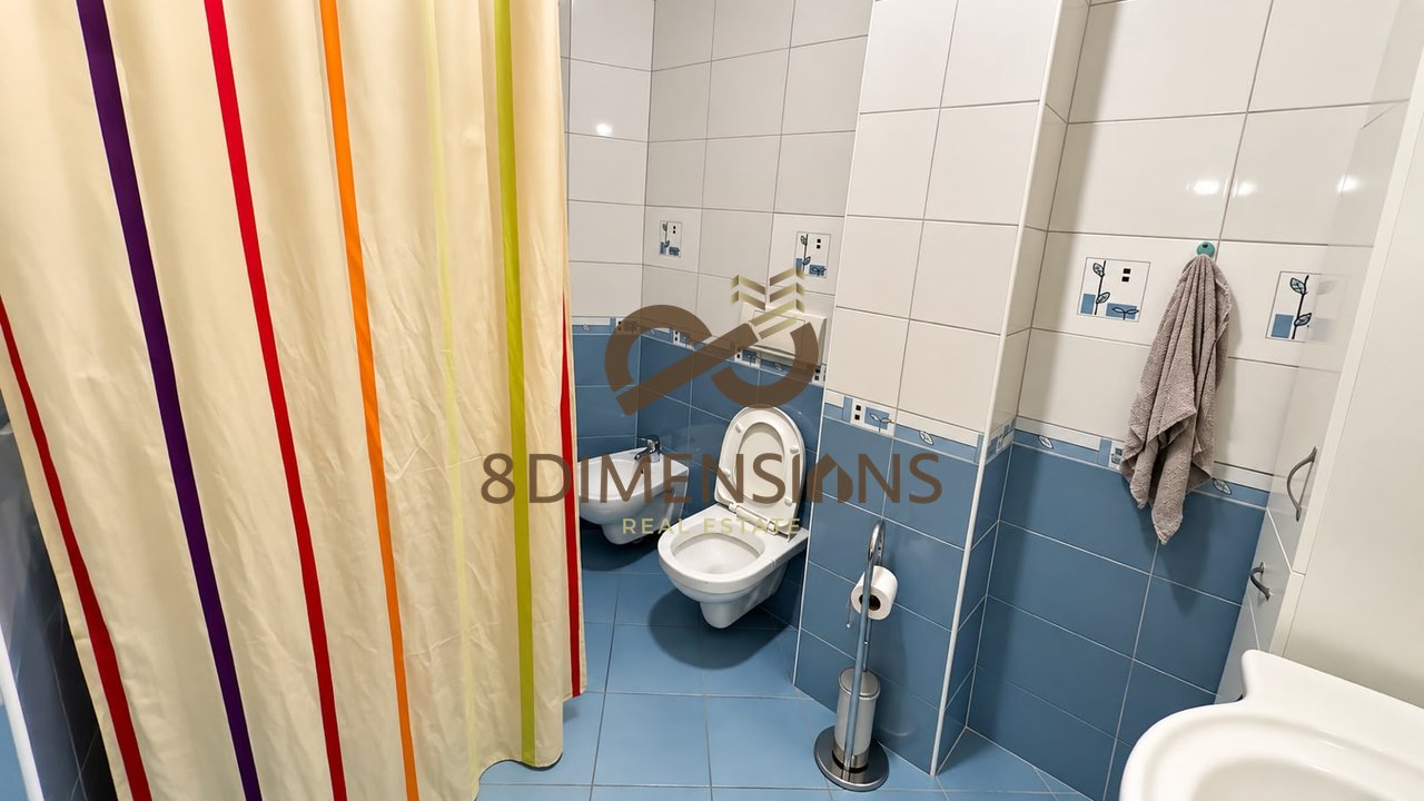 SAPO U UL!! Apartament 2+1 pothuajse I RI per shitje mbrapa restorant Freskut D8142A-78