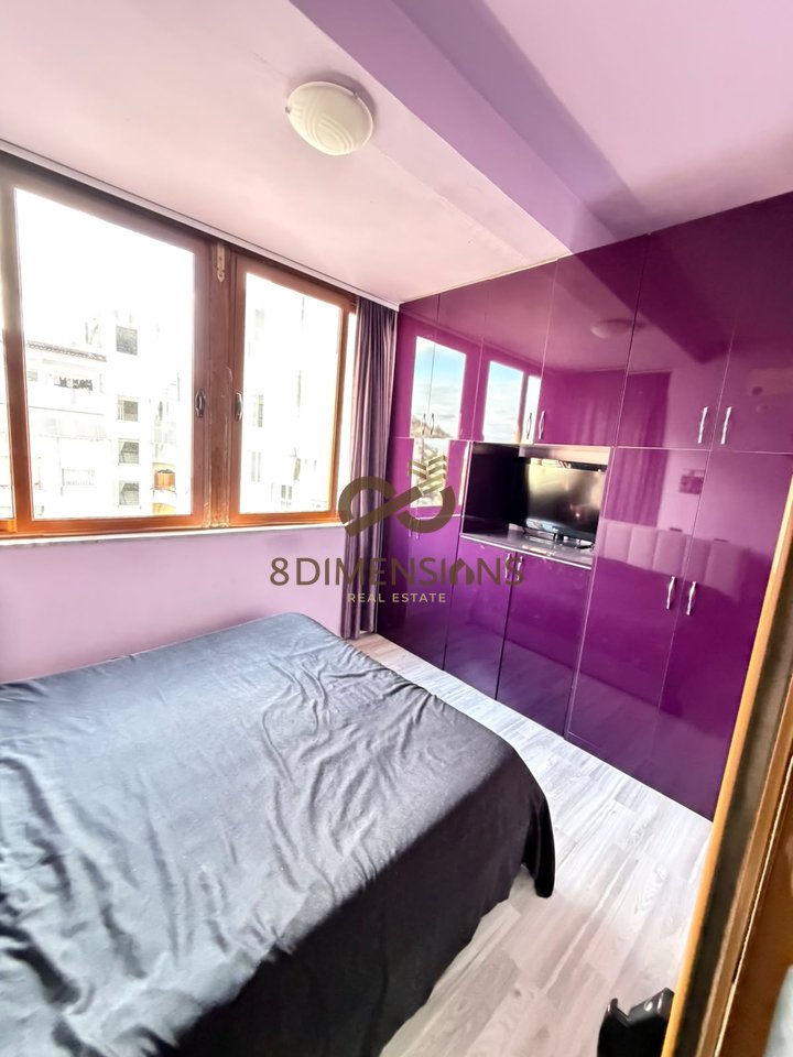 OKAZION Shitet apartament 2+1 ne Misto Mame prane Bar Ciao (D8142A-161)
