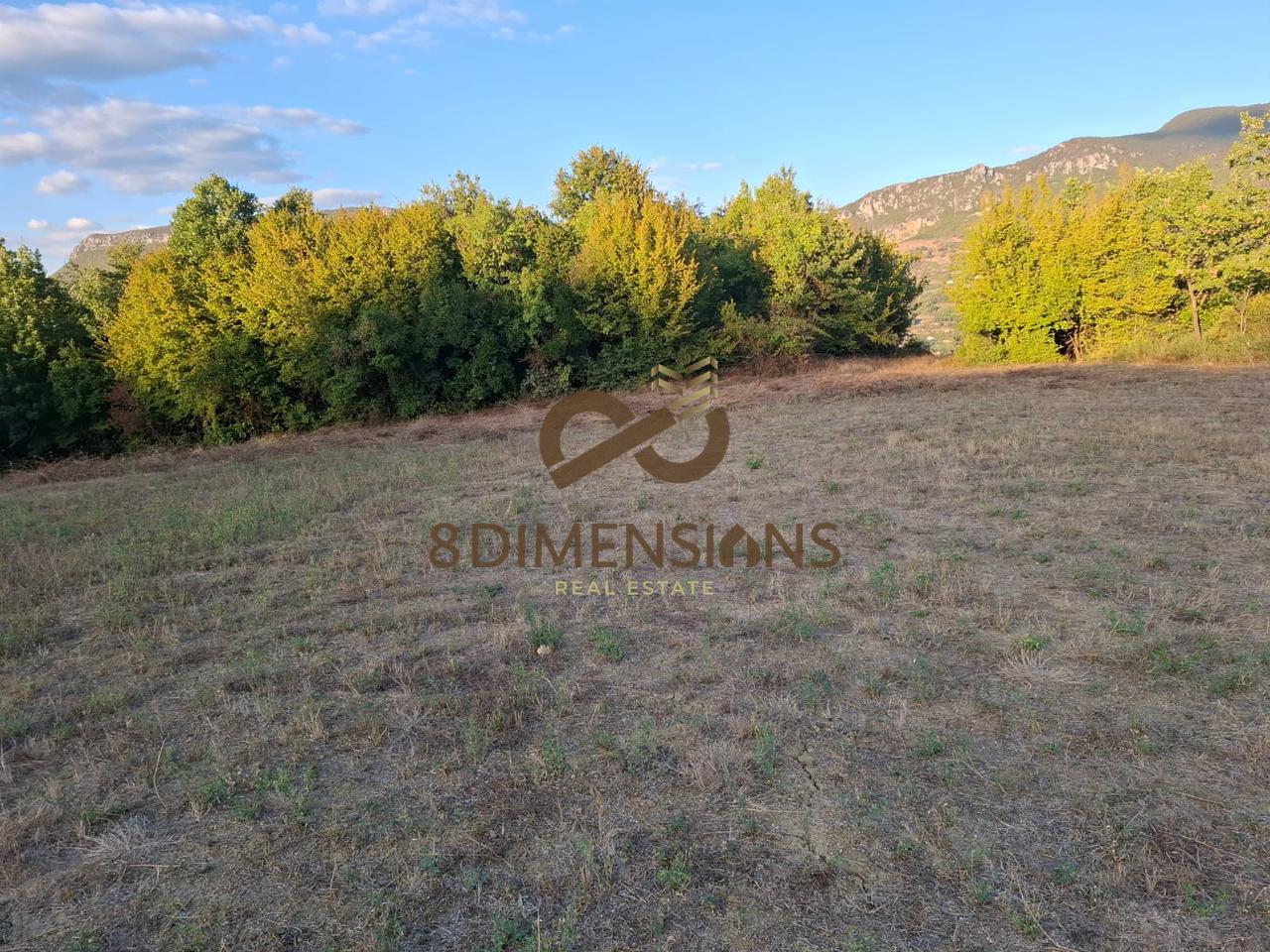 Good investment opportunity!!! 
3000 m2 Land with mortgage for sale in Ibe, 6 km distance from Palmanova in Tirana (D817A-11)