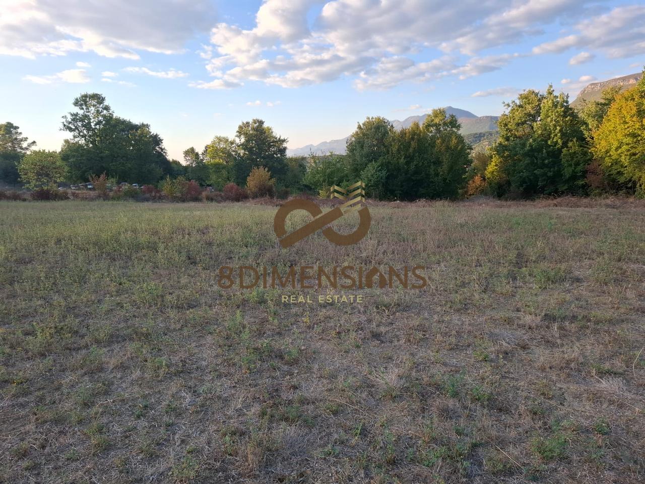 Good investment opportunity!!! 
3000 m2 Land with mortgage for sale in Ibe, 6 km distance from Palmanova in Tirana (D817A-11)