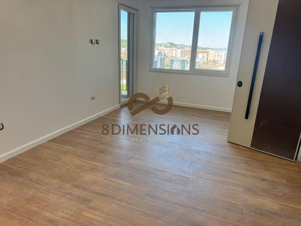 3 Apartments 1+1 for sale on Kavaja Street - Tirana (ID D8141A-117)