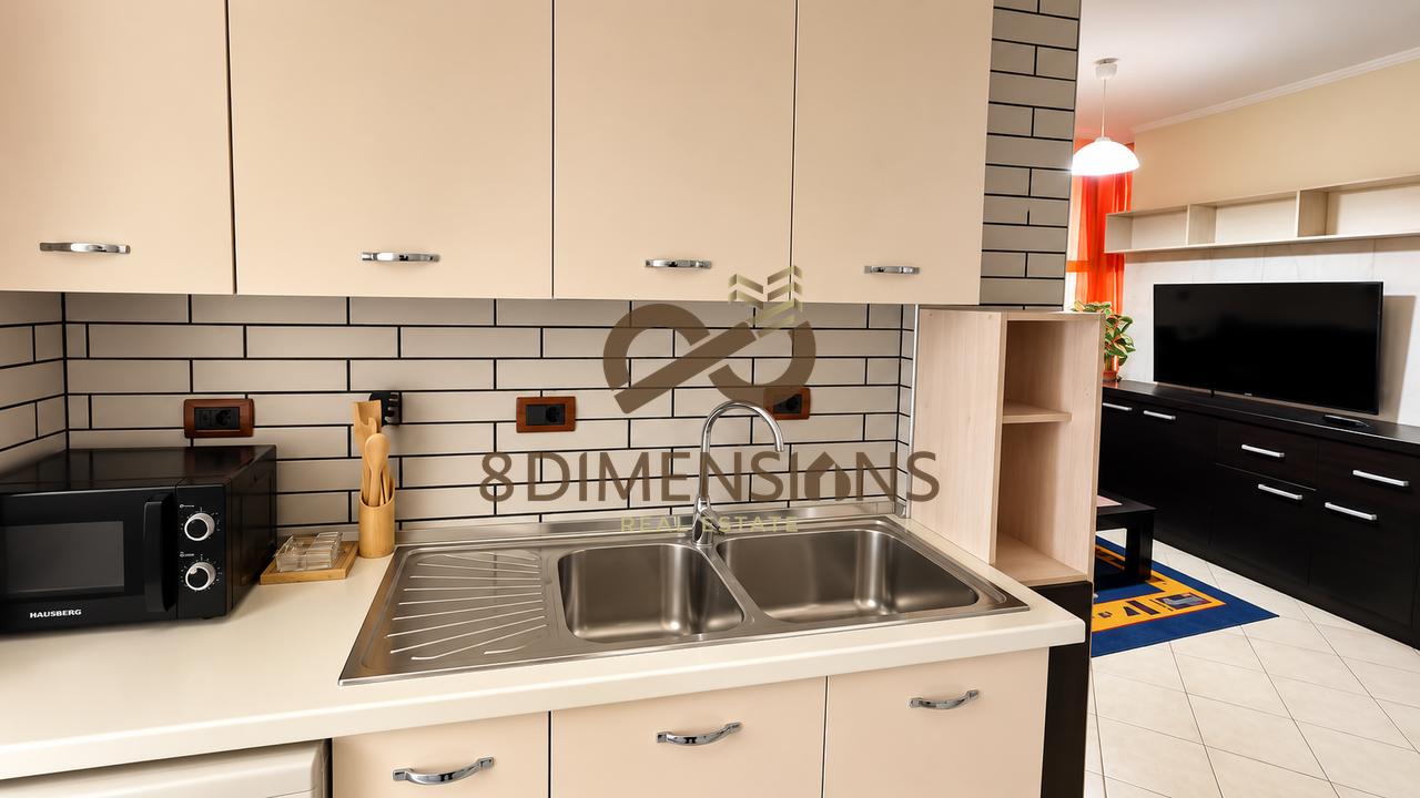 Appartamento 1+1 in affitto – vicino al Nuovo Boulevard