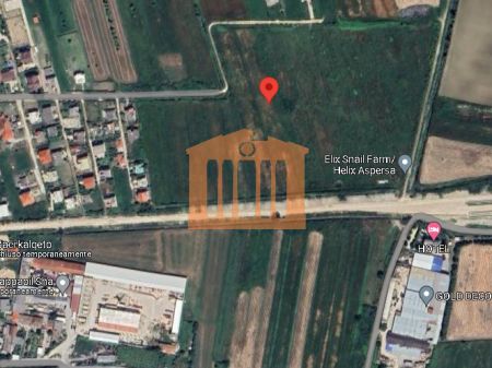 LAND NEAR THE NEW TRAIN STATION IN SUKTH FOR SALE!