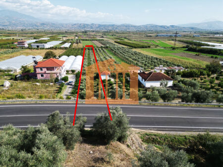 LAND 2030m2 IN PAPER ELBASAN FOR SALE!