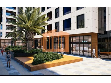 1+1 APARTMENT IN VM RESIDENCE IN GOLEM, FOR SALE!