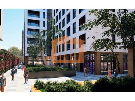 1+1 APARTMENT IN VM RESIDENCE IN GOLEM, FOR SALE!