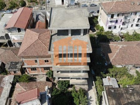 6 FLOOR BUILDING IN THE HOSPITAL, DURRES FOR SALE!