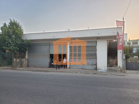 AMBIENTE COMMERCIALE IN VENDITA A SPITLL, DURAZZO!