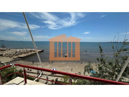 STUDIO APARTMENT WITH SEA VIEW ON THE BEACH, DURRES FOR RENT!