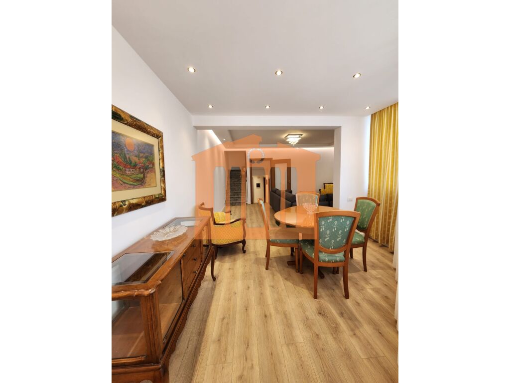 SUPER DUPLEX WITH VERANDA NEAR VILLA SE ZOGUT FOR RENT!