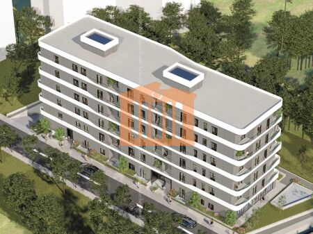 APARTAMENT 2+1 TE "REZIDENCA WEST COAST" NE GOLEM PER SHITJE!