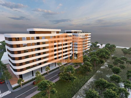 STUDIO APARTMENT WITH SEA VIEW - IN GOLEM, FOR SALE!