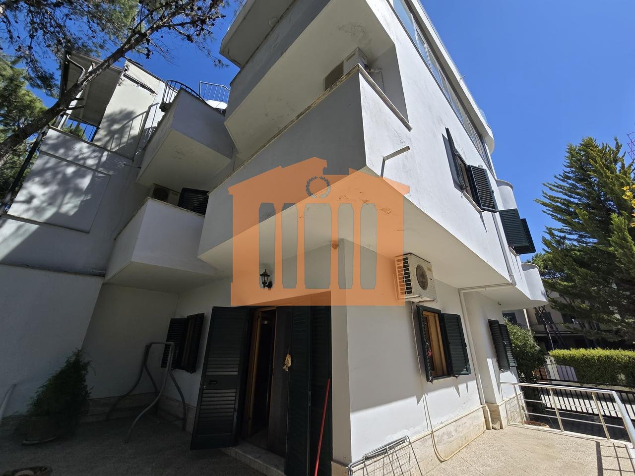 VILE  TRE KATESHE NE KOMPLEKSIN  "DIELL" NE  QERRET, ME QIRA!