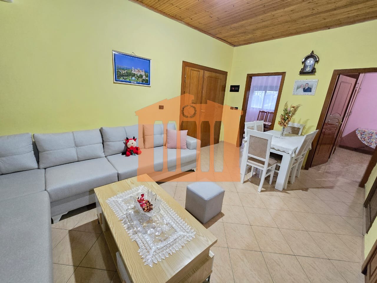RURAL HOUSE IN ALBANIA FOR SALE!