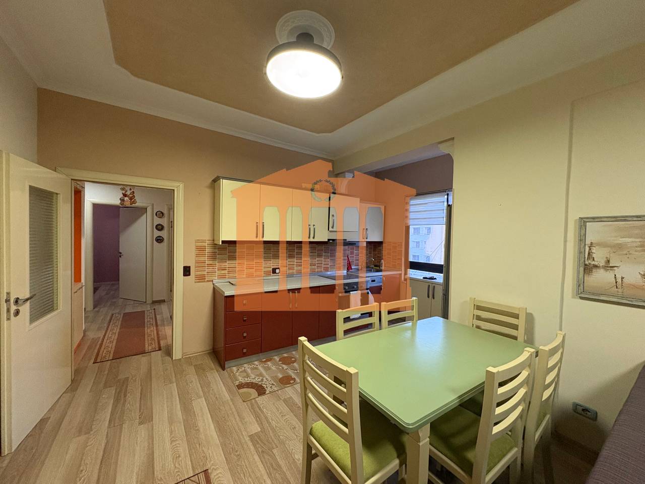 APARTMENT 2+1+2 IN GOLEM, FOR SALE!
