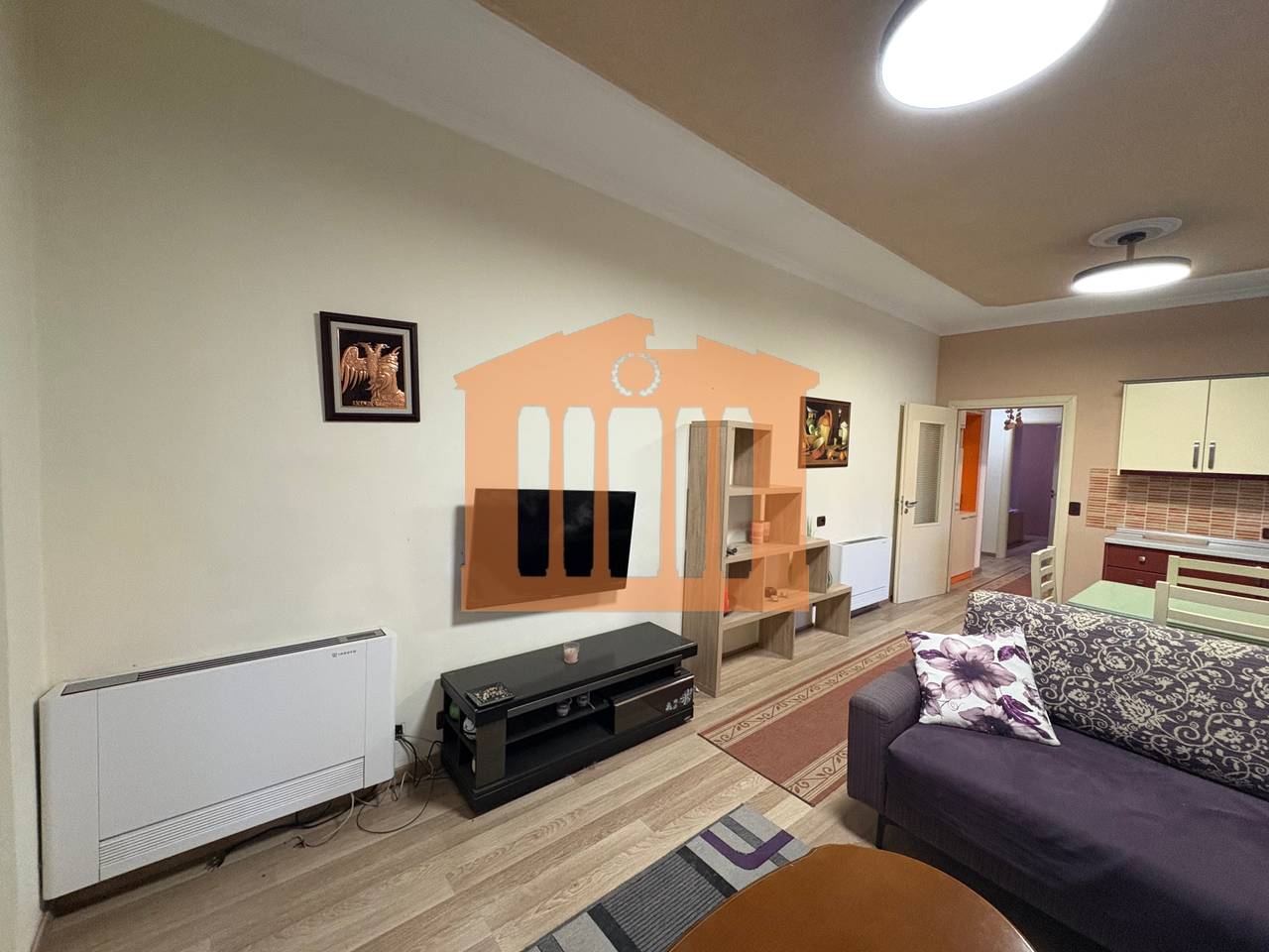 APARTMENT 2+1+2 IN GOLEM, FOR SALE!