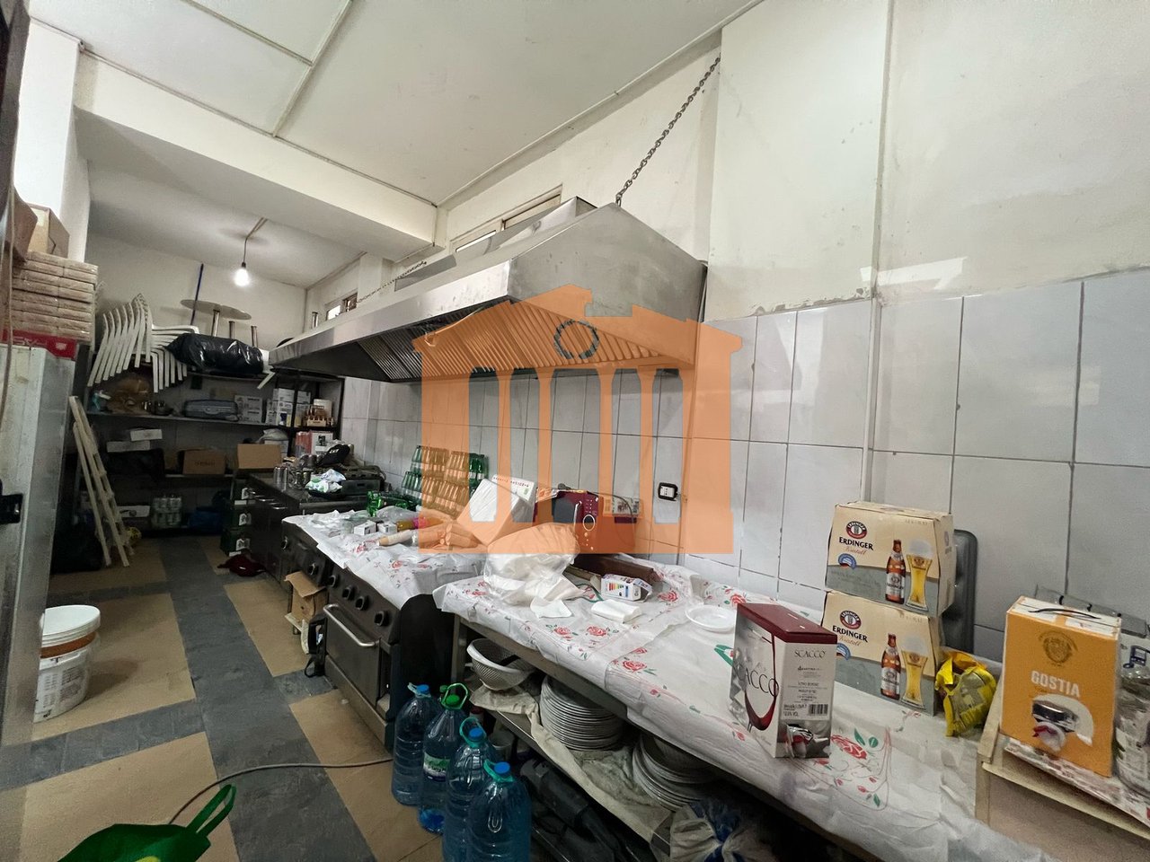 BAR-RESTORANT TE UJESJELLESI, PER SHITJE!