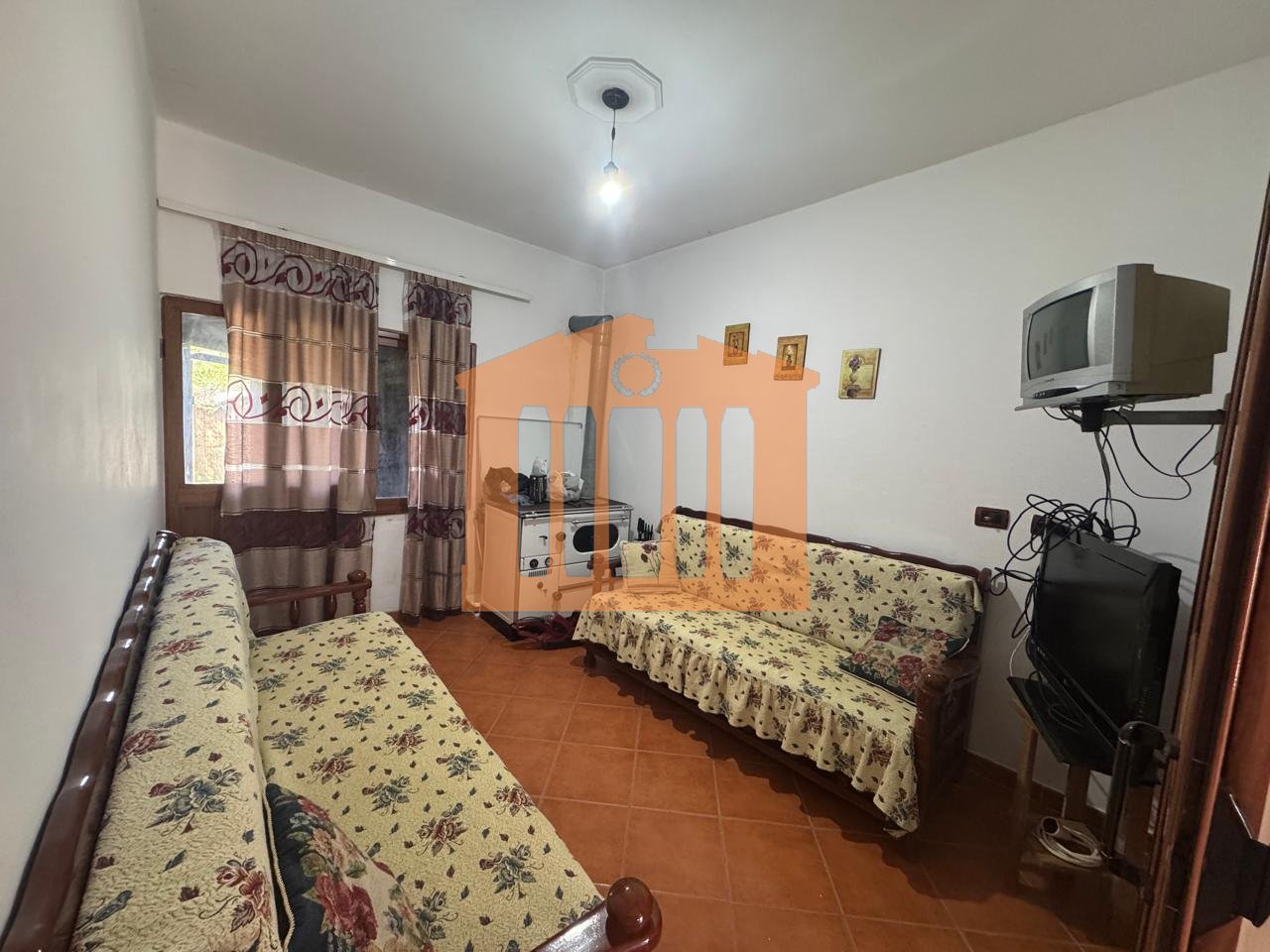 PRIVATE 1-STOREY HOUSE IN XHAFZOTAJ, FOR SALE!