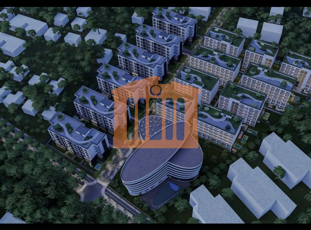 1+1 APARTMENT IN "LIBURNA" RESIDENCE IN GOLEM, FOR SALE!