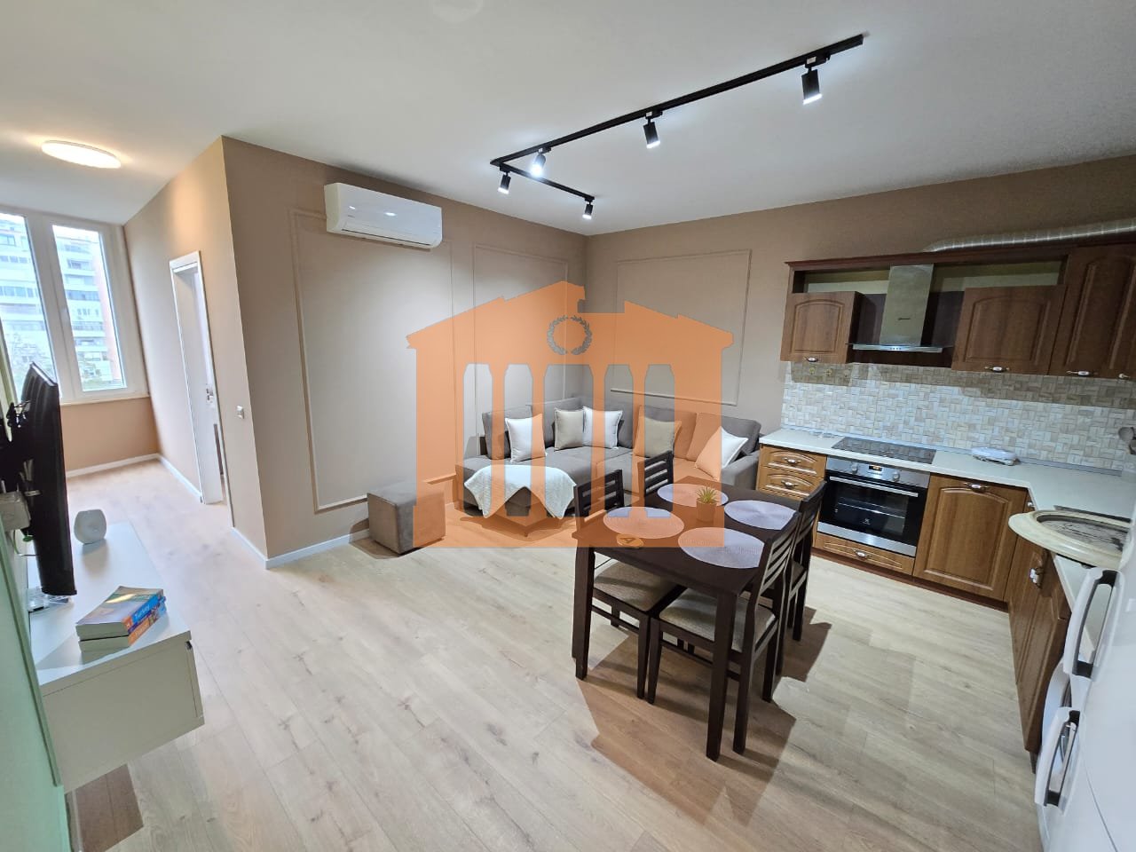 1+1 APARTMENT IN VOLGA FOR RENT!