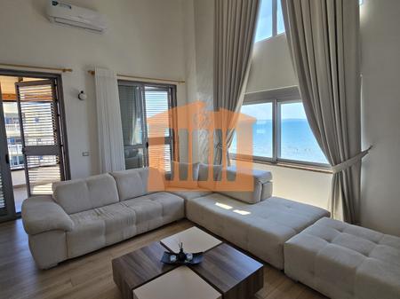 DUPLEX WITH SEA VIEW ON THE BEACH, DURRES FOR SALE!