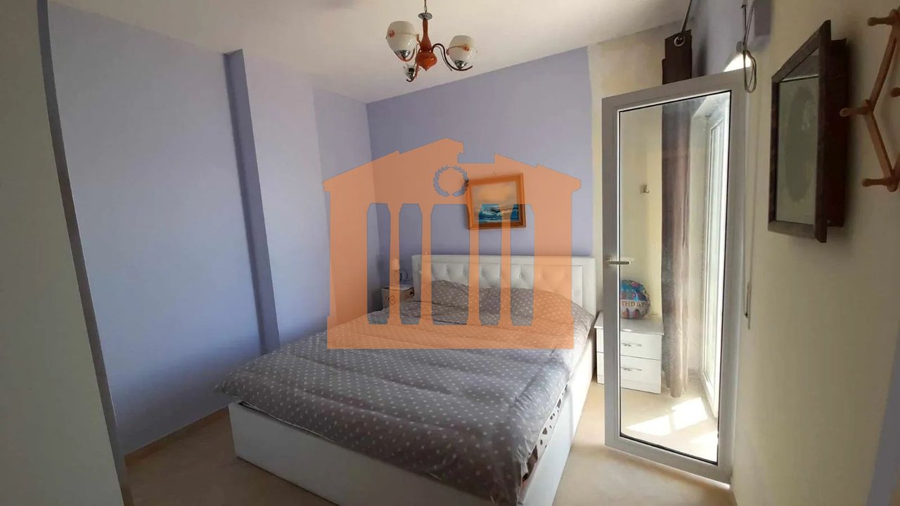 1+1 APARTMENT WITH SEA VIEW ON THE BEACH, FOR RENT.