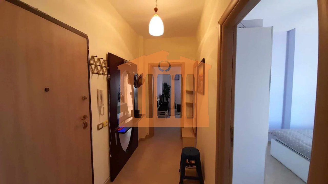 1+1 APARTMENT WITH SEA VIEW ON THE BEACH, FOR RENT.