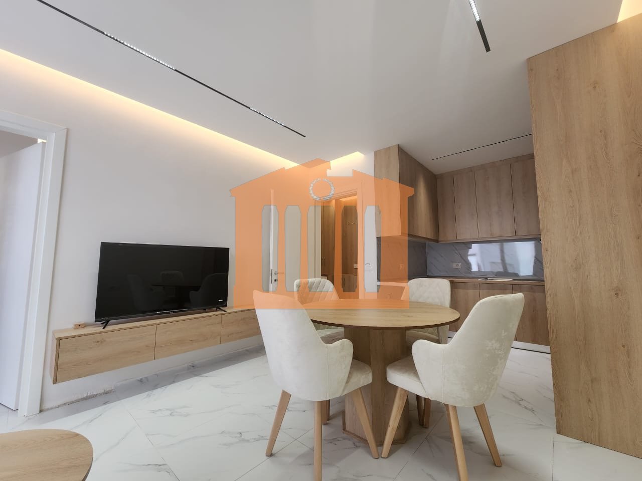 APARTAMENT 2+1 NE PLAZH DURRES, PER SHITJE!