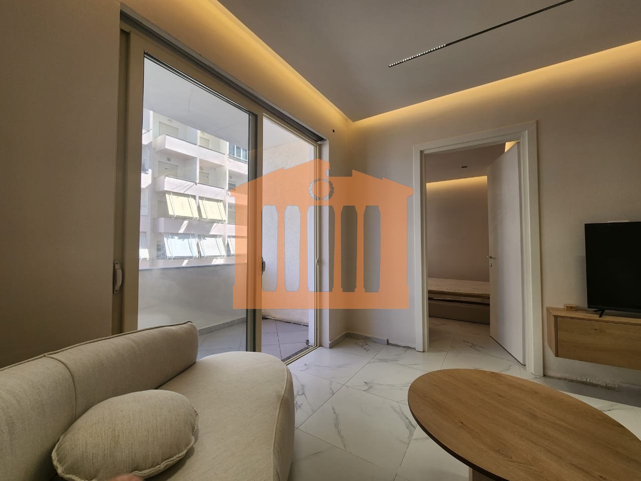 APARTAMENT 2+1 NE PLAZH DURRES, PER SHITJE!