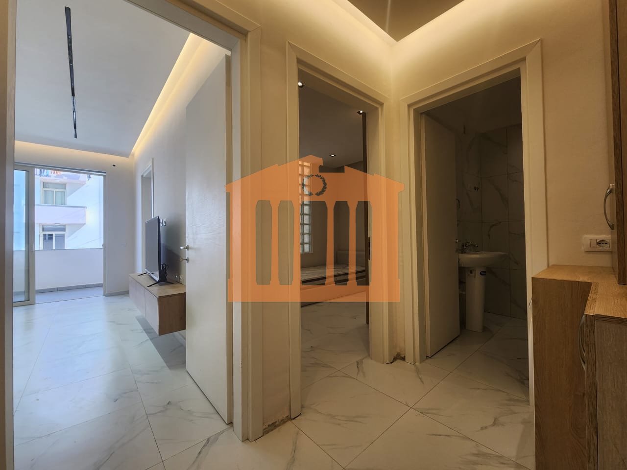 APARTAMENT 2+1 NE PLAZH DURRES, PER SHITJE!