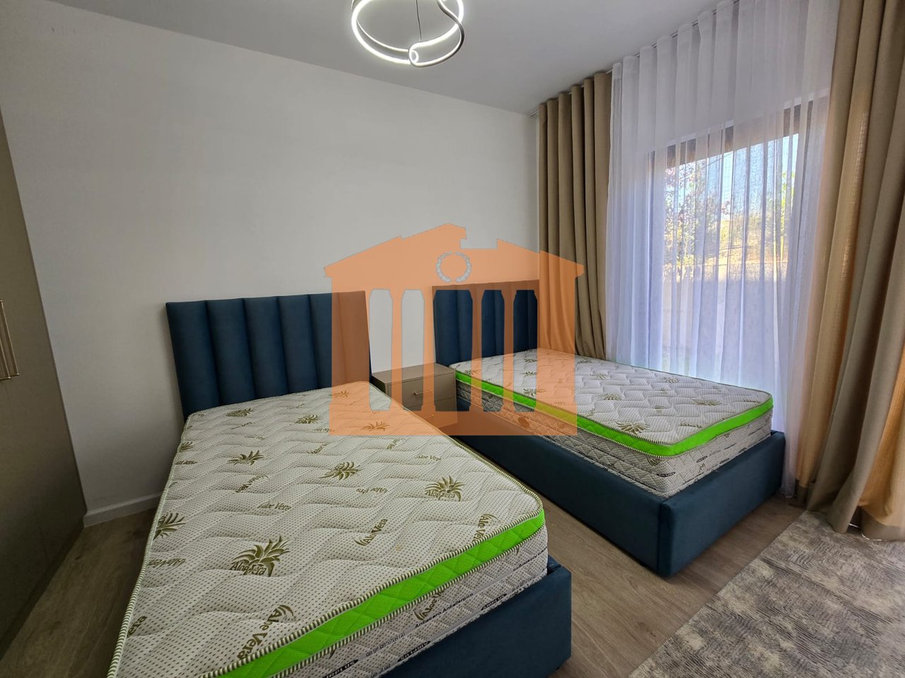 SUPER APARTMENT 2+1+2 PARKINGS, WITH ELEVATOR IN FARKE FOR RENT!
