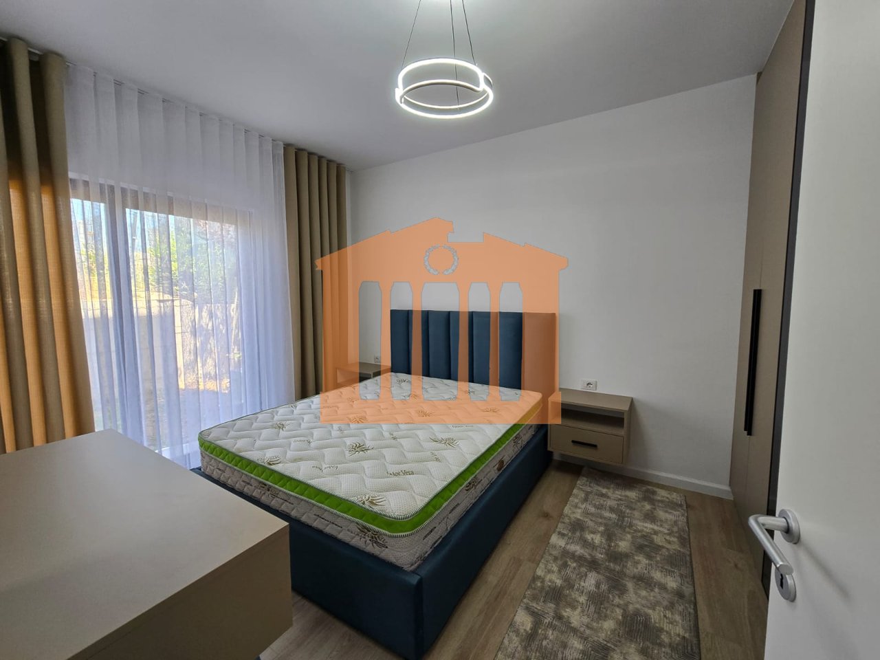 SUPER APARTMENT 2+1+2 PARKINGS, WITH ELEVATOR IN FARKE FOR RENT!