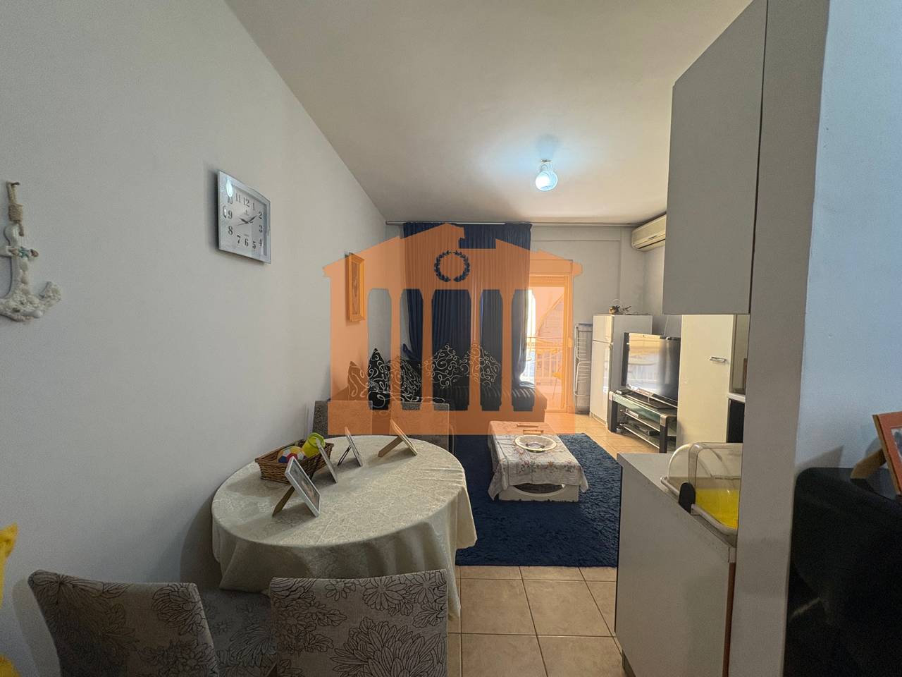 APARTMENT 1+1 IN GOLEM, FOR SALE!