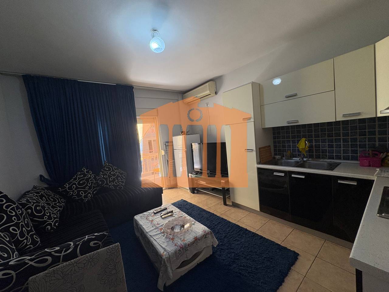 APARTMENT 1+1 IN GOLEM, FOR SALE!