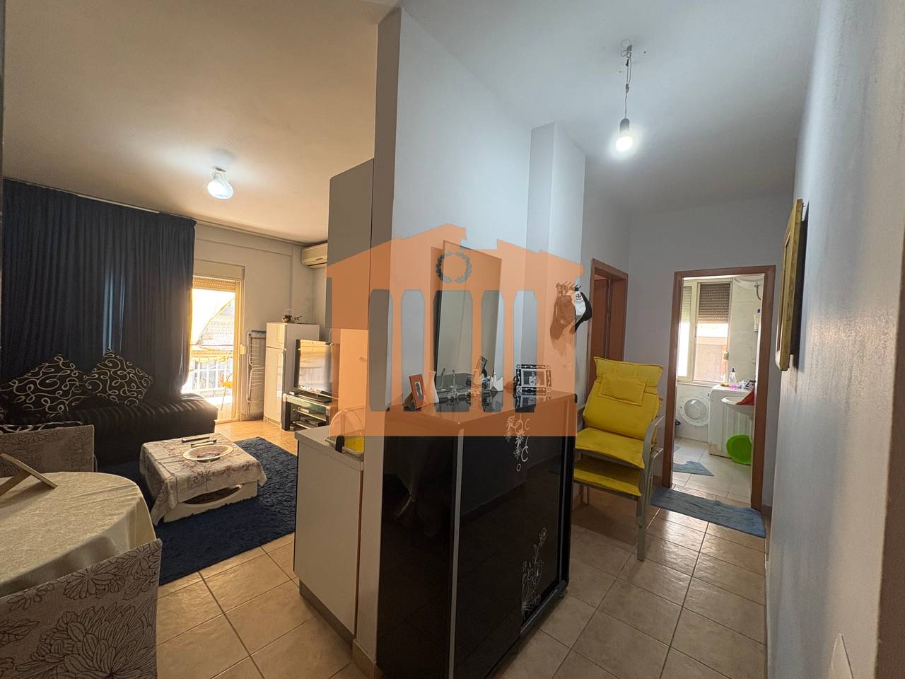 APARTMENT 1+1 IN GOLEM, FOR SALE!