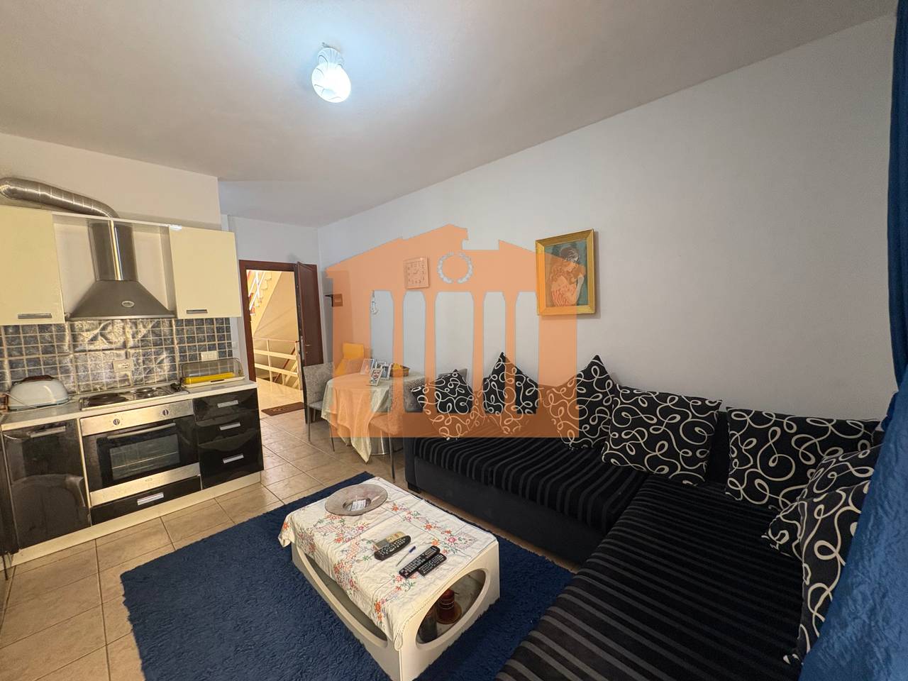 APARTMENT 1+1 IN GOLEM, FOR SALE!