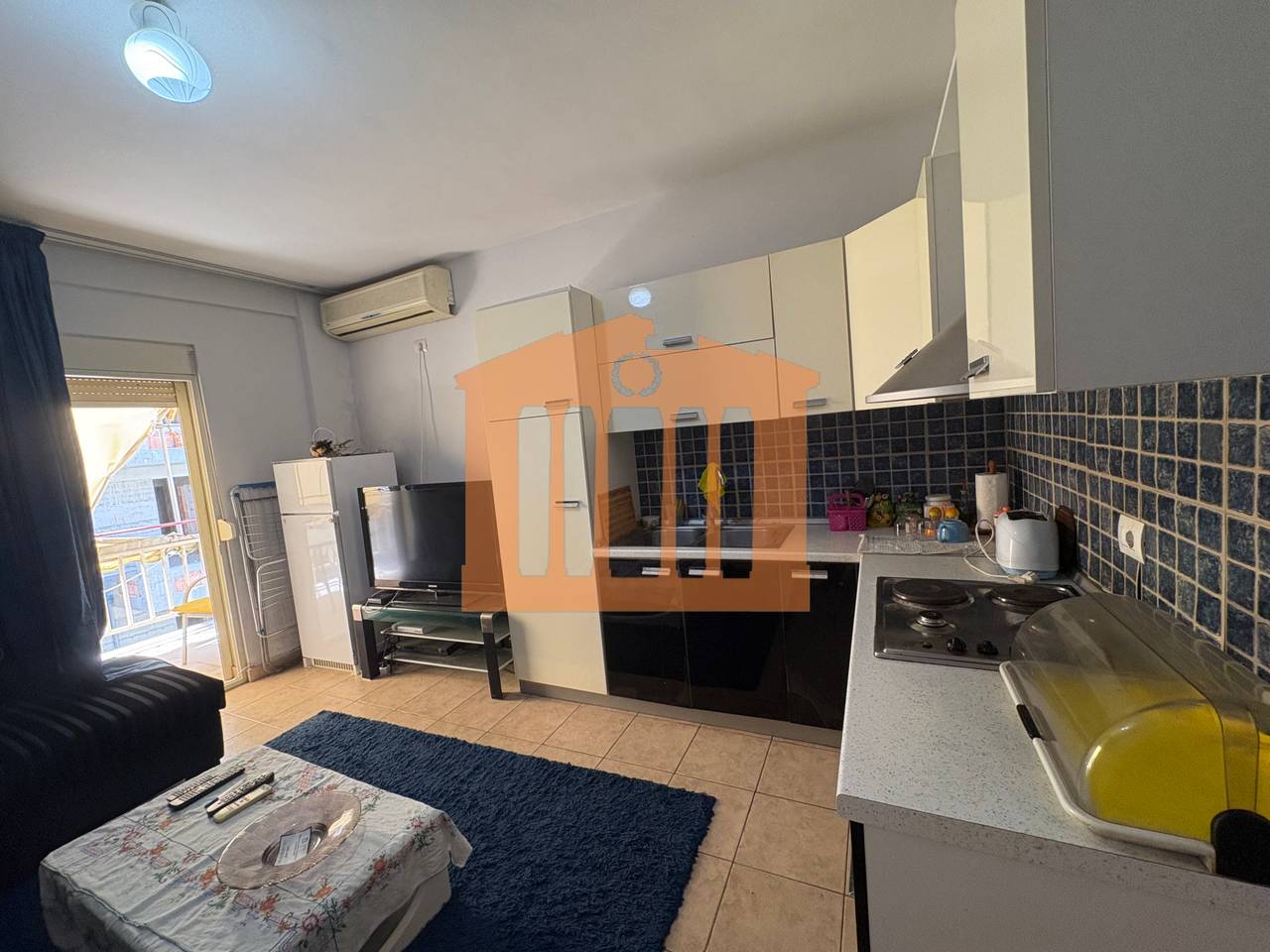 APARTMENT 1+1 IN GOLEM, FOR SALE!