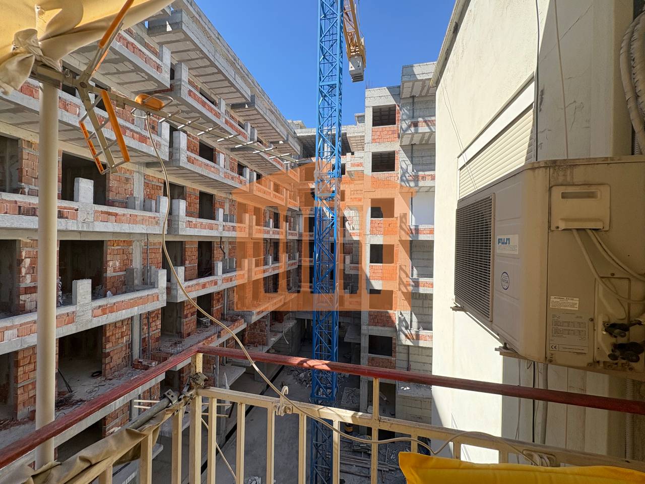 APARTMENT 1+1 IN GOLEM, FOR SALE!