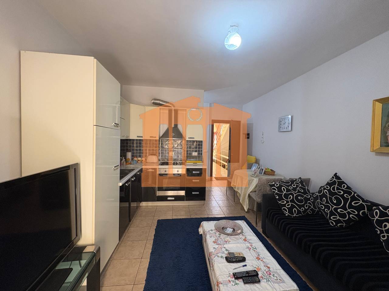 APARTMENT 1+1 IN GOLEM, FOR SALE!