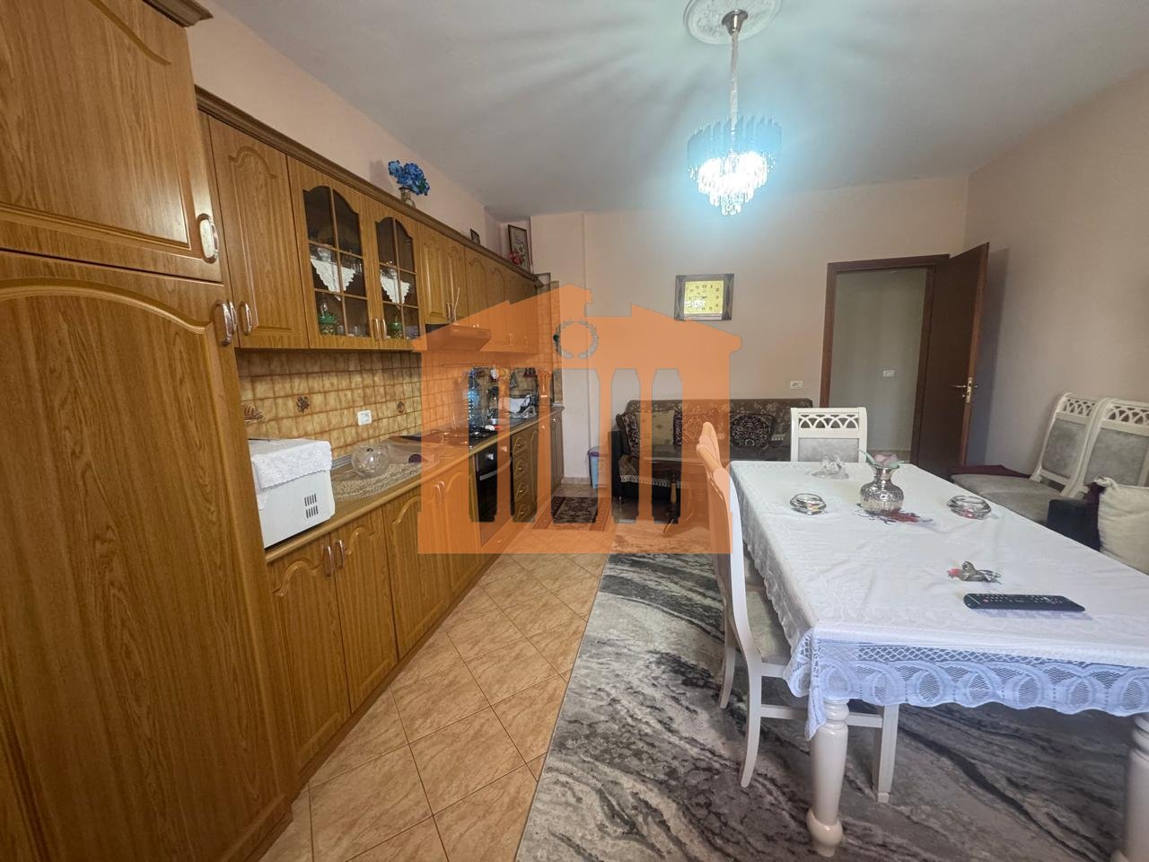 APARTAMENT 2+1+2 NE PLAZH ILIRIA,DURRES PER QIRA !