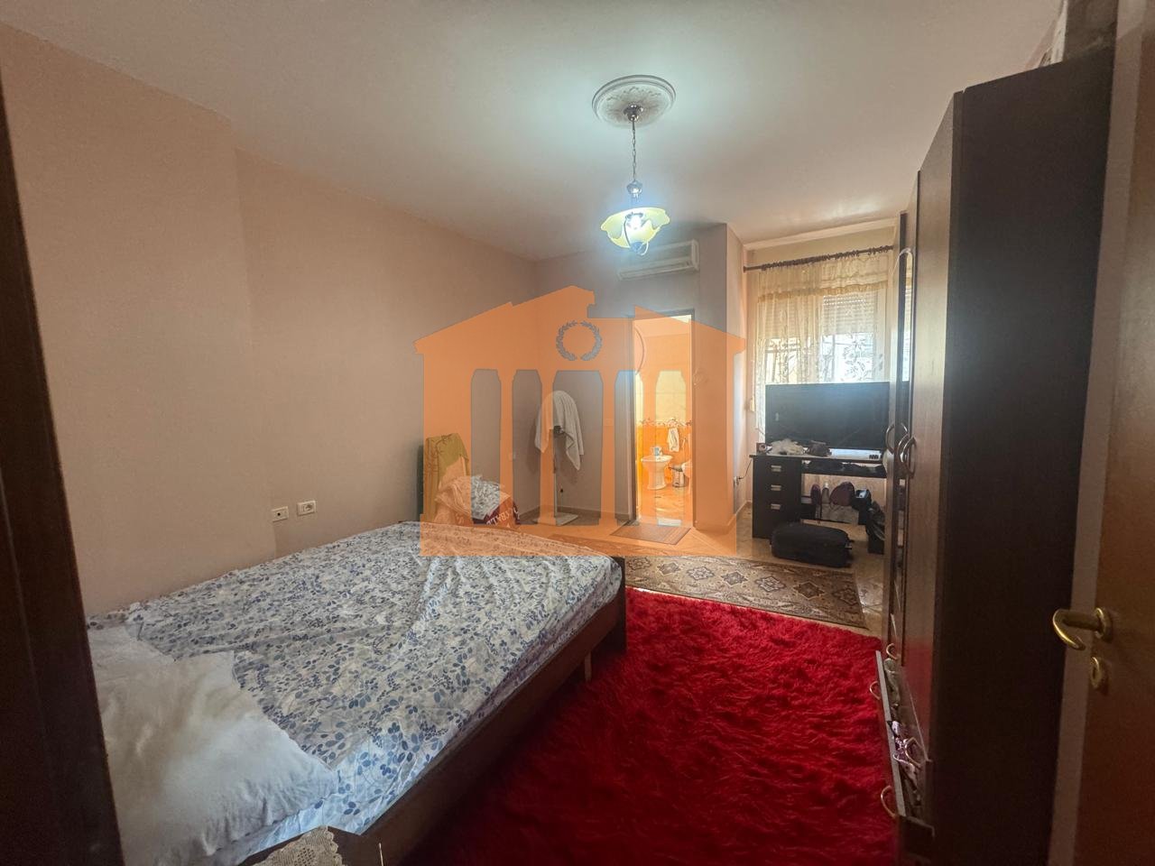 APARTAMENT 2+1+2 NE PLAZH ILIRIA,DURRES PER QIRA !