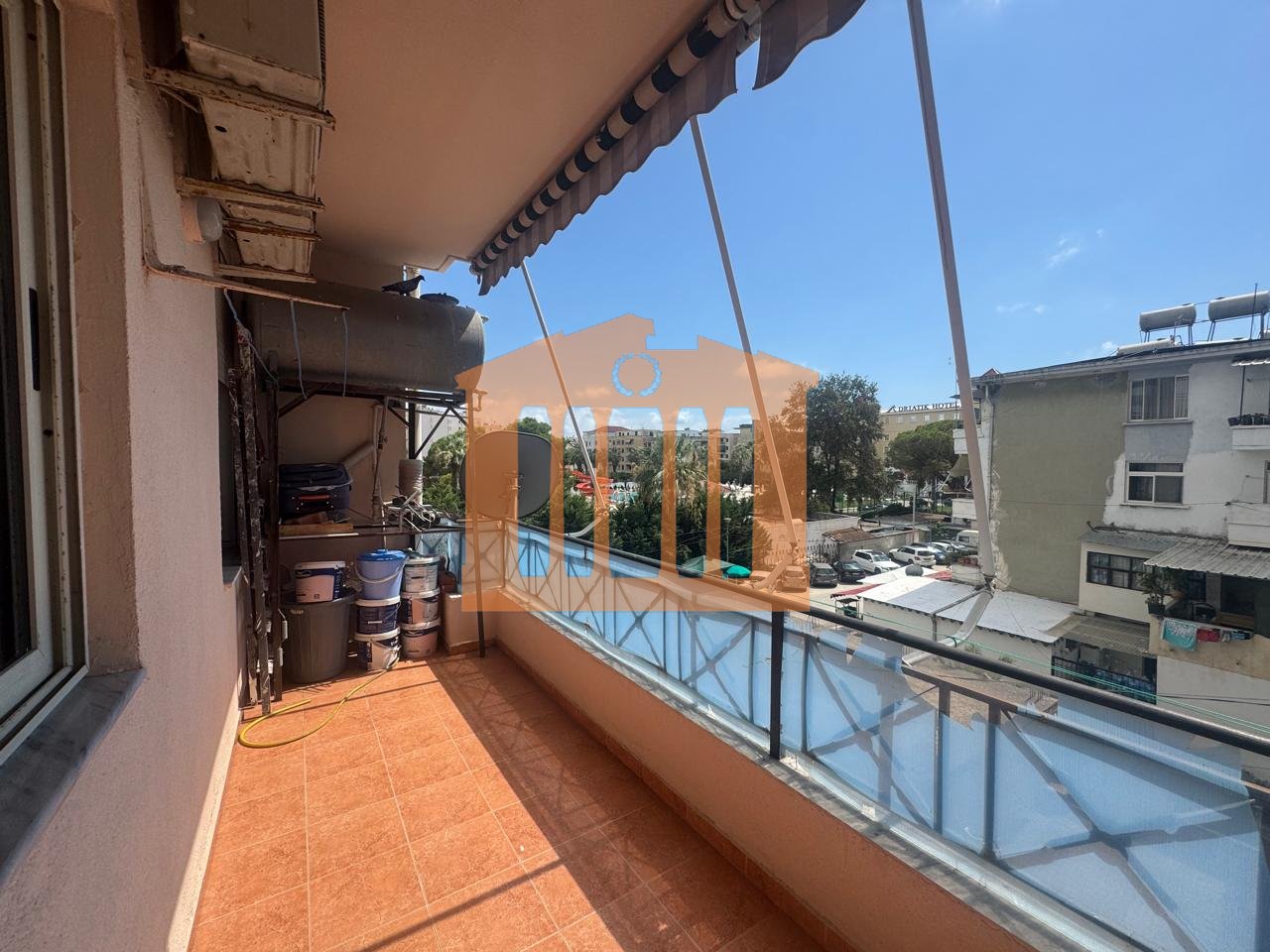 APARTAMENT 2+1+2 NE PLAZH ILIRIA,DURRES PER QIRA !