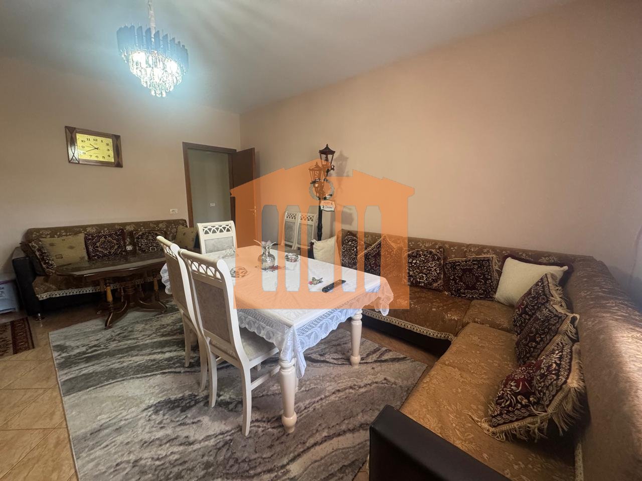 APARTAMENT 2+1+2 NE PLAZH ILIRIA,DURRES PER QIRA !